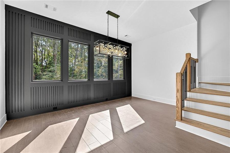 Spacious, unfurnished interior of a new home in , Auburn (Image 23).