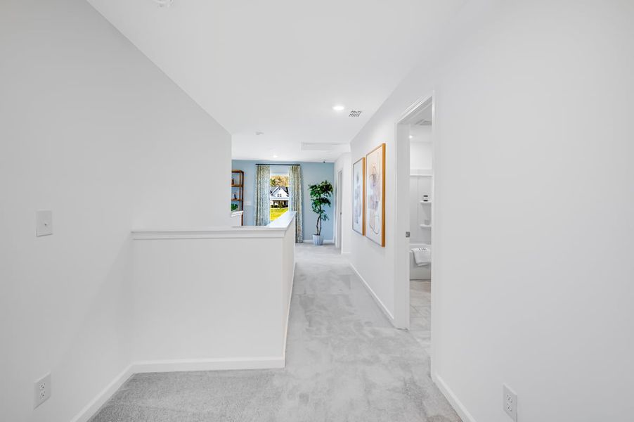 Image 24 representing the Fairfield by Taylor Morrison in Windance Lake, Loganville, GA.