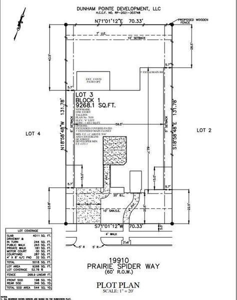 2D floor plan layout of this home in Dunham Pointe 70', Cypress, TX (Image 1). 2D floor plan layout of this home in Dunham Pointe 70', Cypress, TX (Image 1).