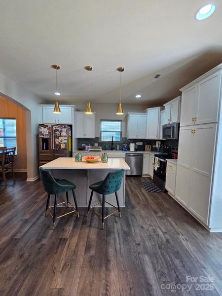 Furnished interior view inside a new home in , Mount Holly (Image 11).