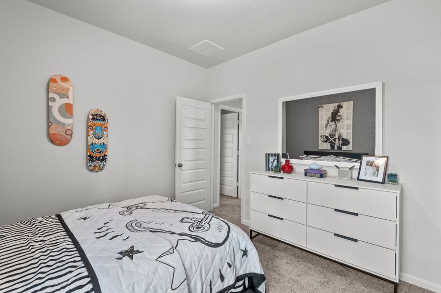 The Sparrow II- Secondary Bedroom