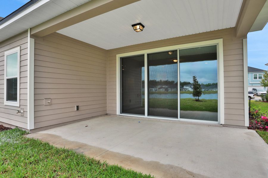 New Home in St. Augustine, FL.  - Slide 16