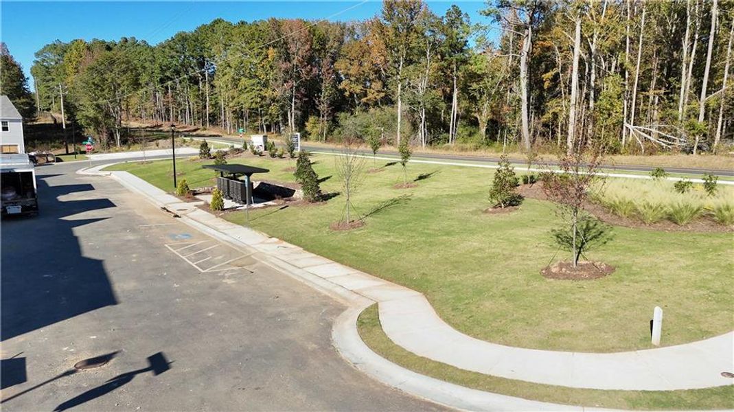 Community amenities in Kingston Cove, Auburn (Image 8).