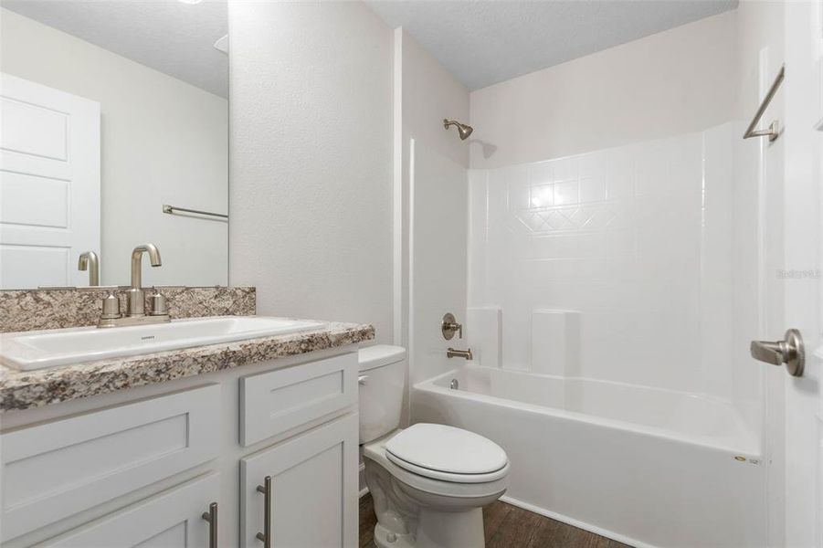 Furnished interior view inside a new home in , Palm Coast (Image 12). Furnished interior view inside a new home in , Palm Coast (Image 12).