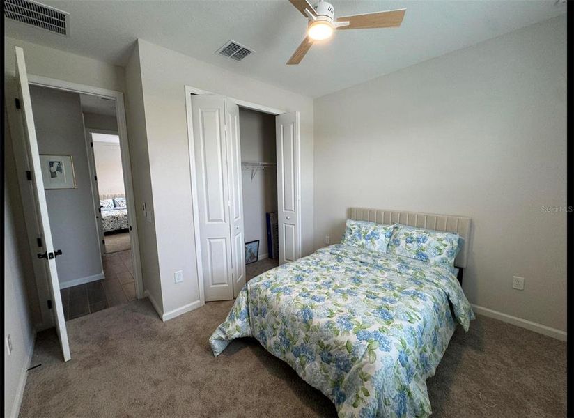 Furnished interior view inside a new home in , Haines City (Image 14). Furnished interior view inside a new home in , Haines City (Image 14).