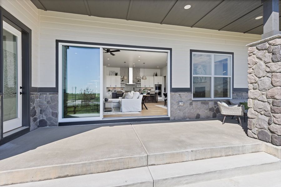 1819 Vista -Outdoor Space