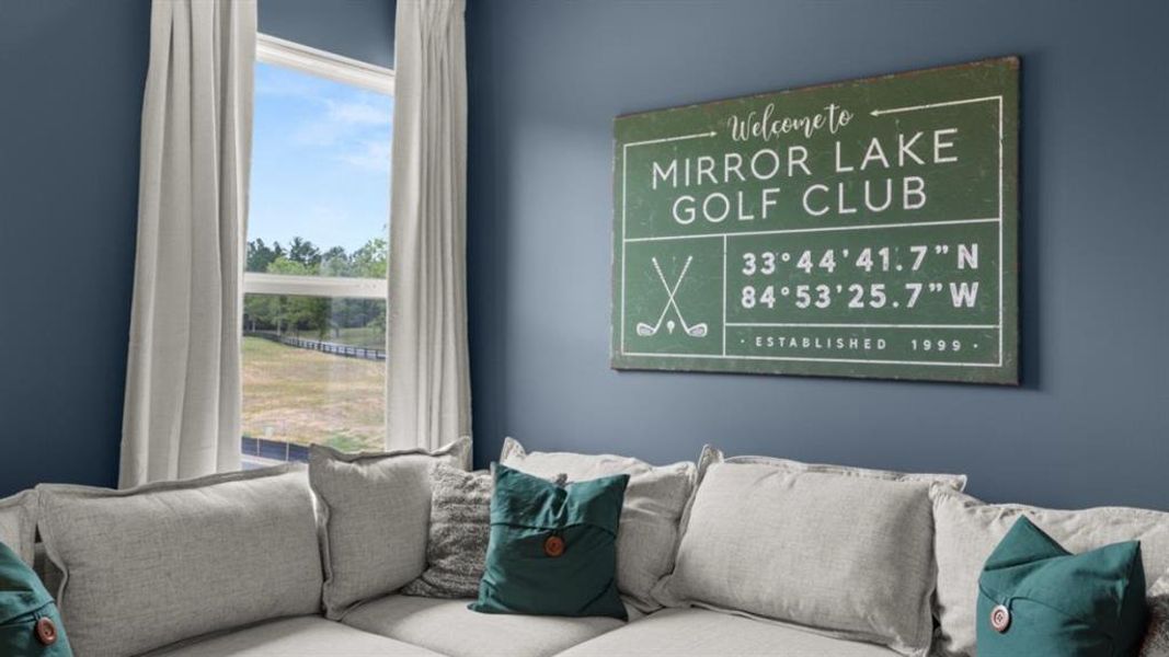 Image 60 of a home in Fairway 17 at Mirror Lake.