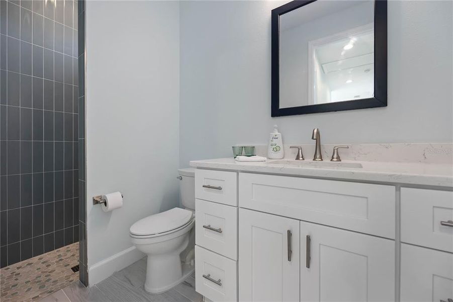 Furnished interior view inside a new home in , Port Charlotte (Image 31).