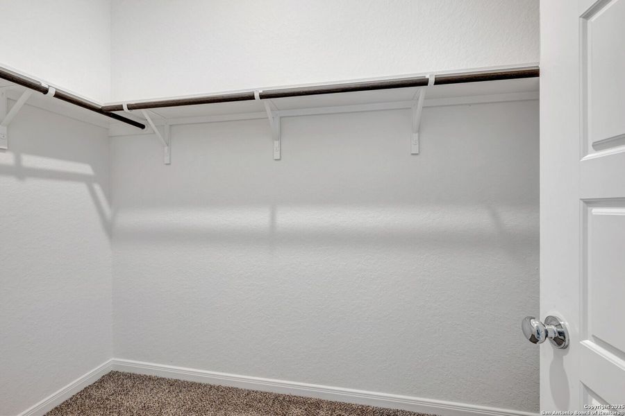 Spacious, unfurnished interior of a new home in Park Place, New Braunfels (Image 31). Spacious, unfurnished interior of a new home in Park Place, New Braunfels (Image 31).