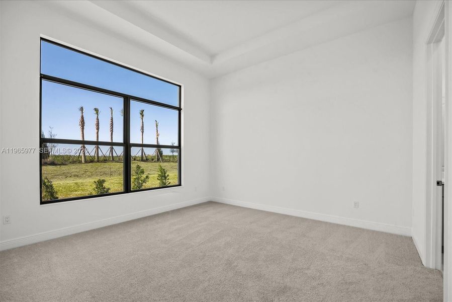 Spacious, unfurnished interior of a new home in , Port St. Lucie (Image 40).