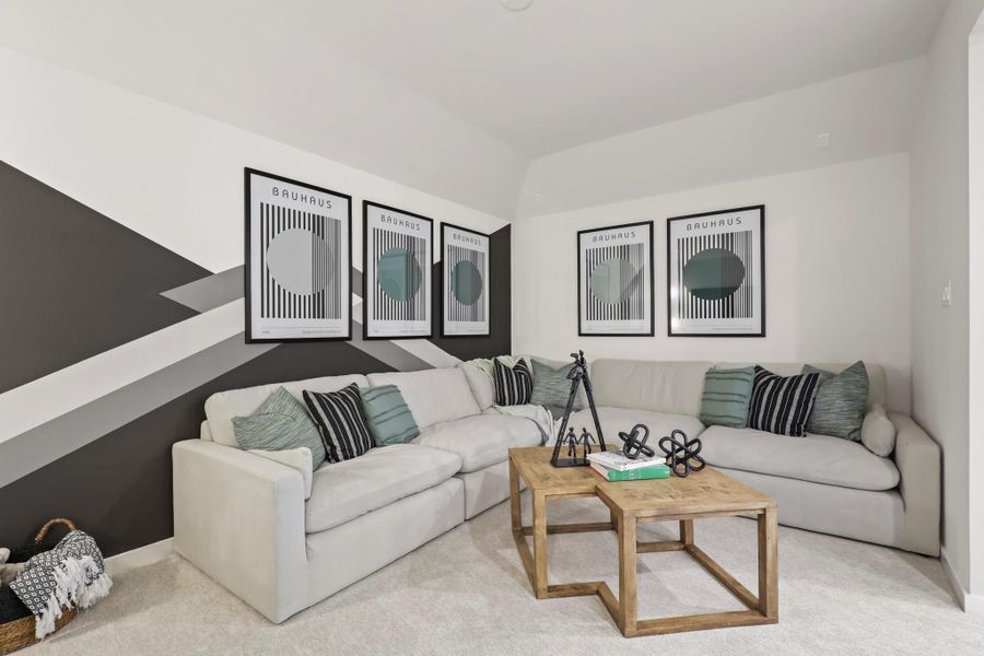 This is a representation photo of the Armstrong Plan. This is a representation photo of the Armstrong Plan.