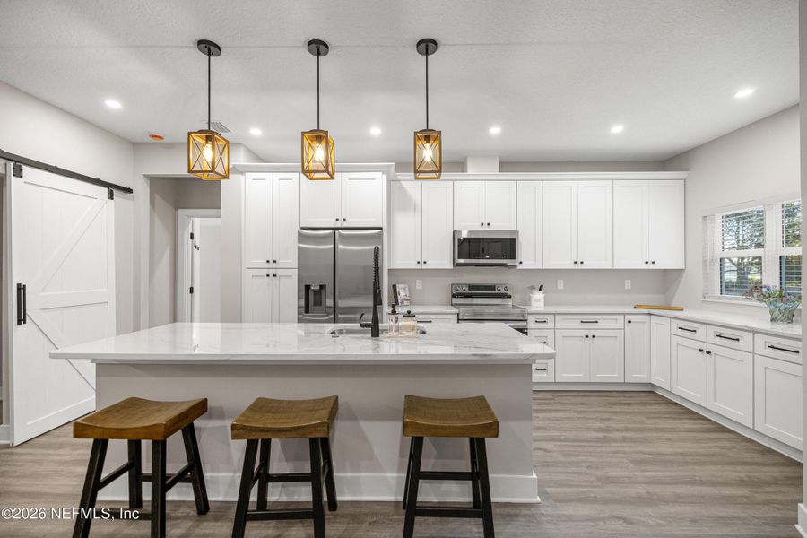Furnished interior view inside a new home in , Keystone Heights (Image 14). Furnished interior view inside a new home in , Keystone Heights (Image 14).