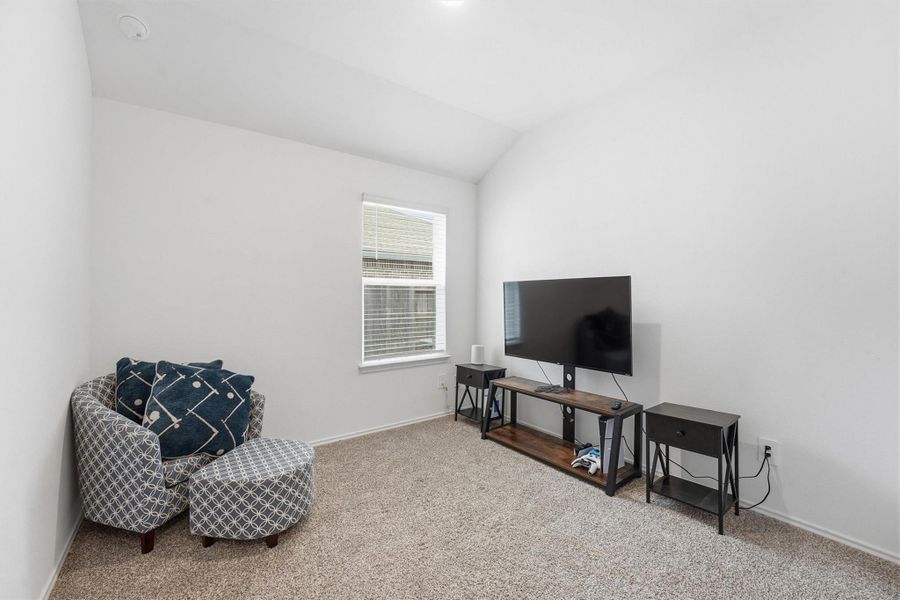Furnished interior view inside a new home in River Ranch Meadows, Dayton (Image 20). Furnished interior view inside a new home in River Ranch Meadows, Dayton (Image 20).
