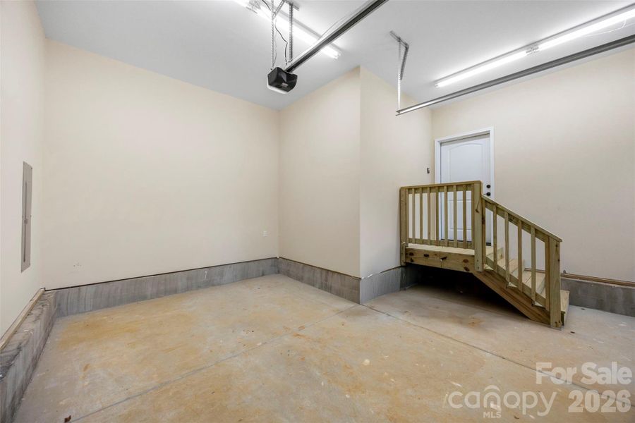 Spacious, unfurnished interior of a new home in , China Grove (Image 19). Spacious, unfurnished interior of a new home in , China Grove (Image 19).