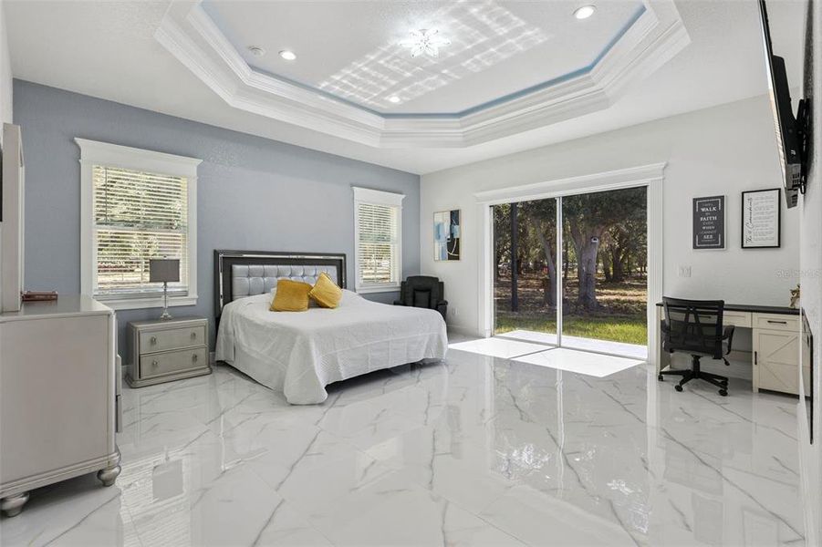 Furnished interior view inside a new home in , Groveland (Image 18). Furnished interior view inside a new home in , Groveland (Image 18).