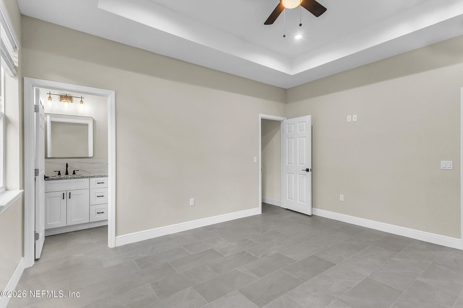 Spacious, unfurnished interior of a new home in , Palm Coast (Image 22).