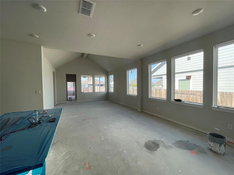 HOME IS UNDER CONSTRUCTION HOME IS UNDER CONSTRUCTION