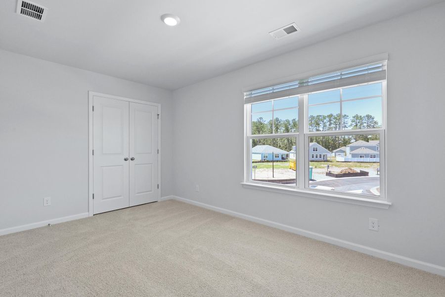 Spacious, unfurnished interior of a new home in Huggins Hill, Manning (Image 20).