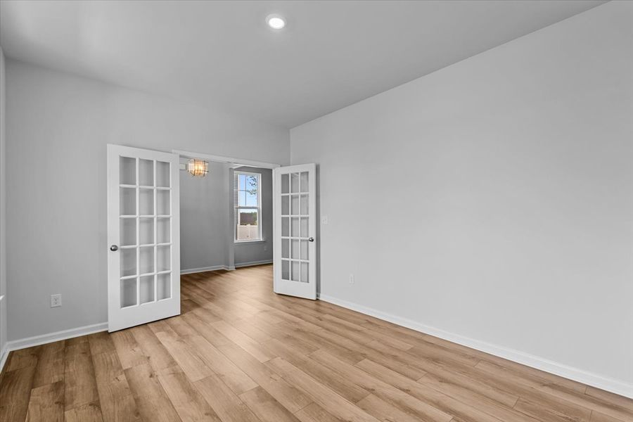 Spacious, unfurnished interior of a new home in Fieldstone, Lexington (Image 19). Spacious, unfurnished interior of a new home in Fieldstone, Lexington (Image 19).