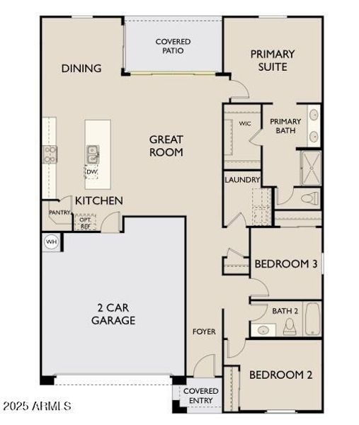105 violet floorplan L