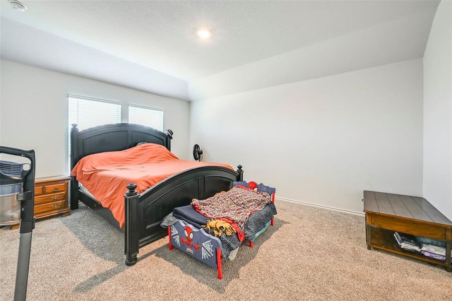 Furnished interior view inside a new home in , Springtown (Image 16).