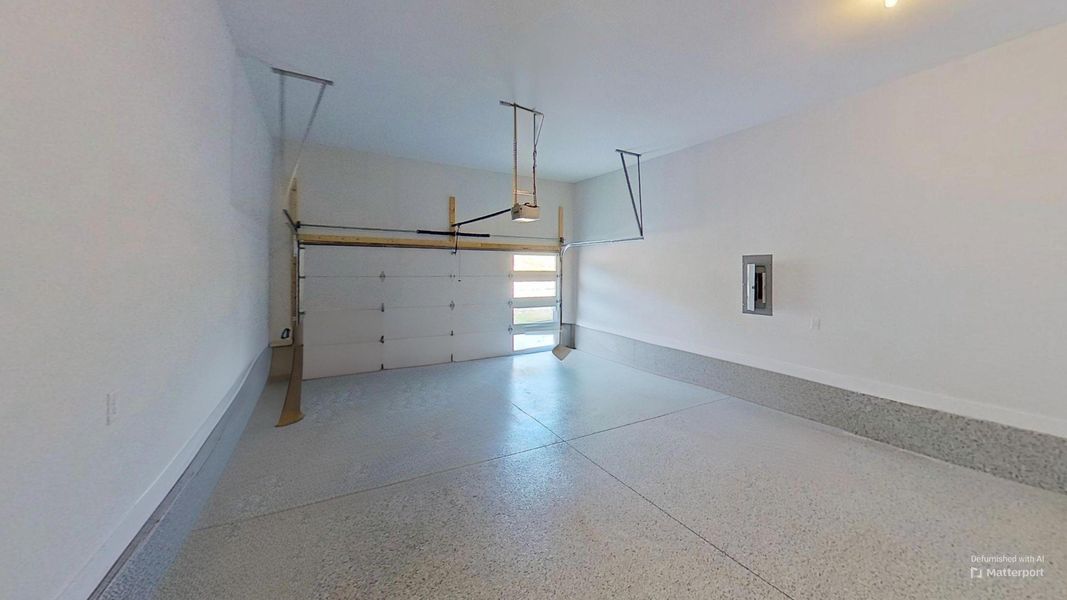 Spacious, unfurnished interior of a new home in Ridgecrest at Whites Creek, Whites Creek (Image 37).