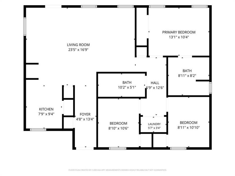 Floor plan Floor plan
