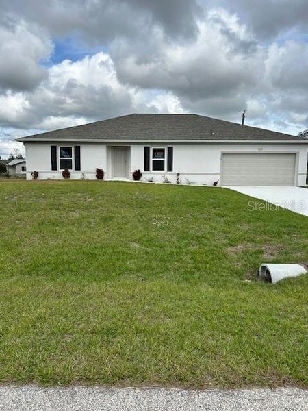 Exterior details and patio area of a home in Port Charlotte, Port Charlotte (Image 3). Exterior details and patio area of a home in Port Charlotte, Port Charlotte (Image 3).