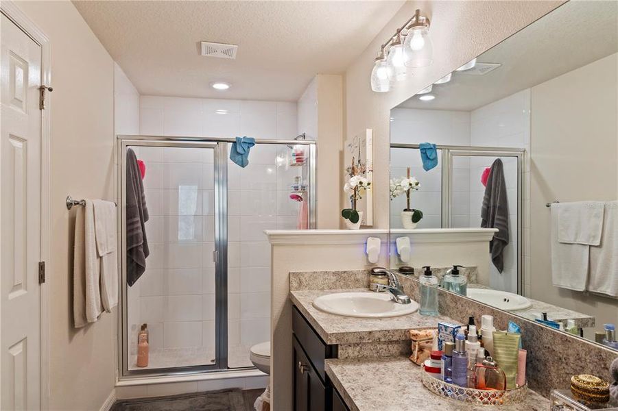 Furnished interior view inside a new home in , Ocala (Image 5).