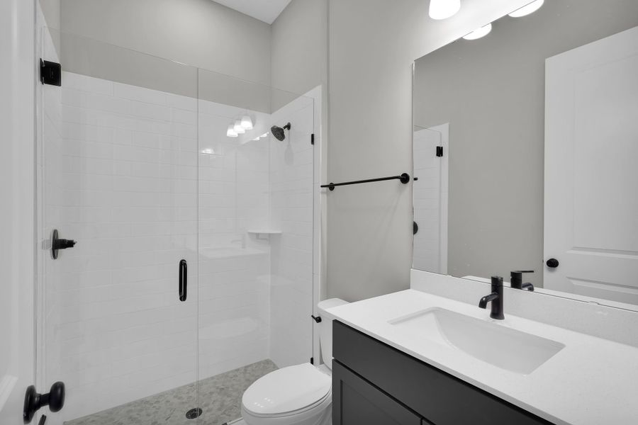 Representative furnished interior of a home built from the Riverdale by Riverside Homes in Hidden Creek at SilverLeaf, St. Augustine (Image 14). Representative furnished interior of a home built from the Riverdale by Riverside Homes in Hidden Creek at SilverLeaf, St. Augustine (Image 14).