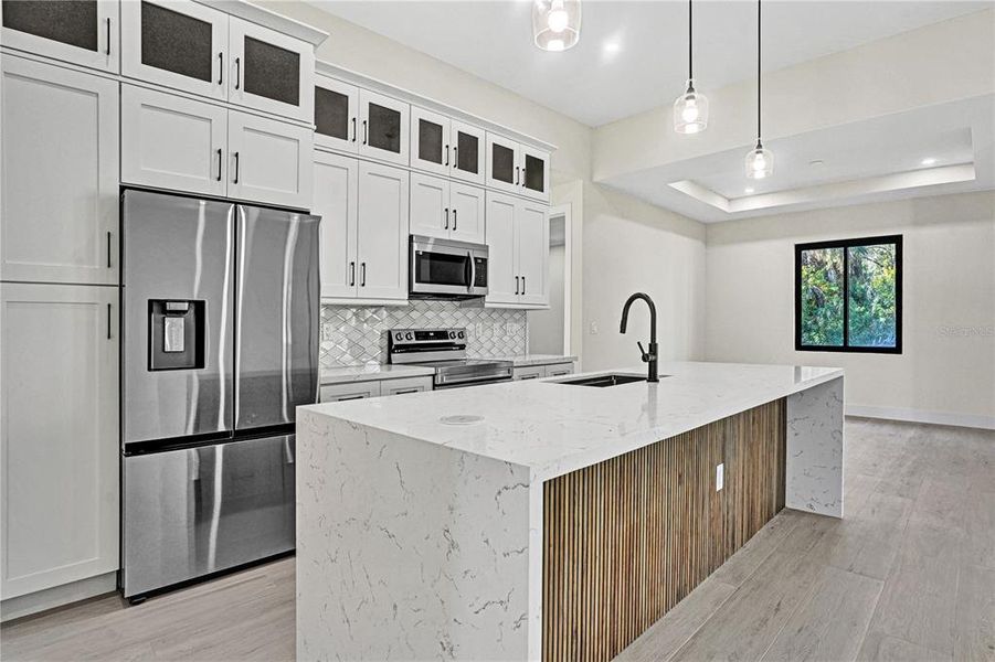 Furnished interior view inside a new home in , North Port (Image 10). Furnished interior view inside a new home in , North Port (Image 10).