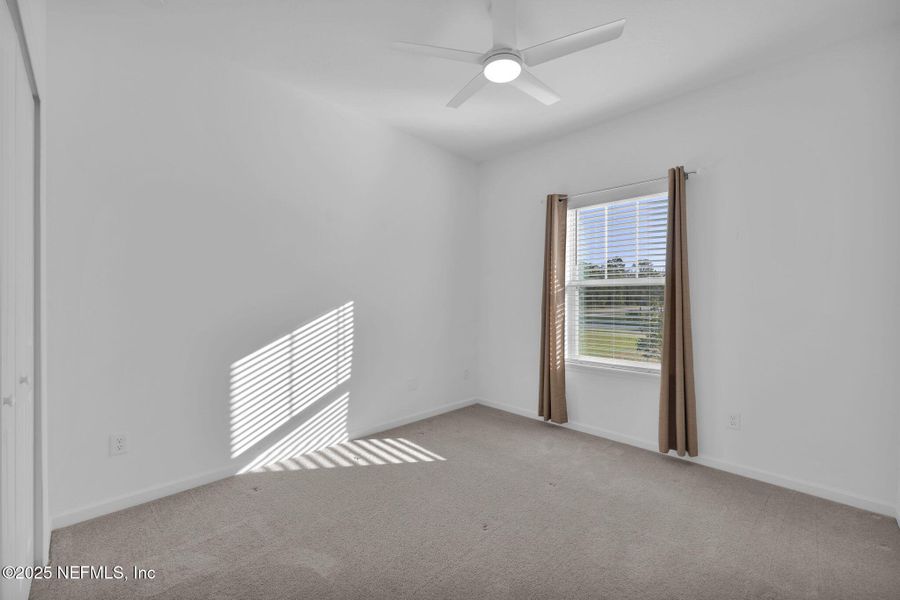 Spacious, unfurnished interior of a new home in , St. Johns (Image 22). Spacious, unfurnished interior of a new home in , St. Johns (Image 22).