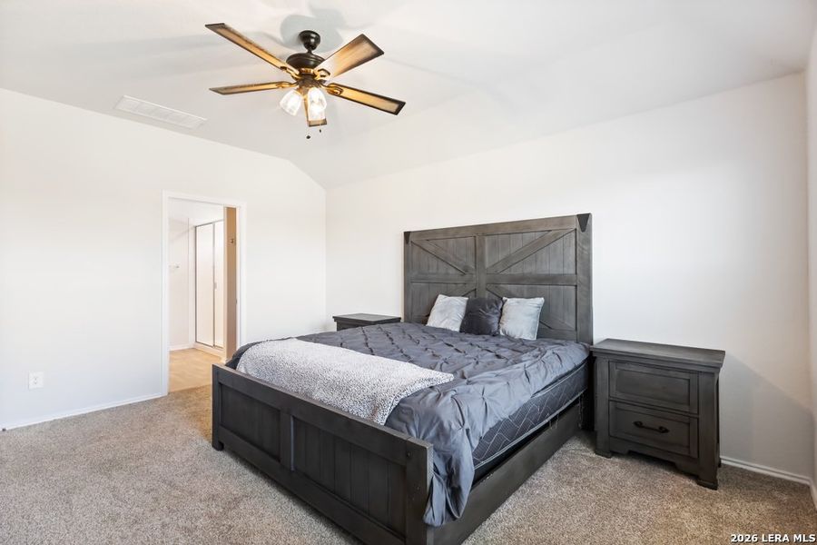 Furnished interior view inside a new home in Swenson Heights, Seguin (Image 13).