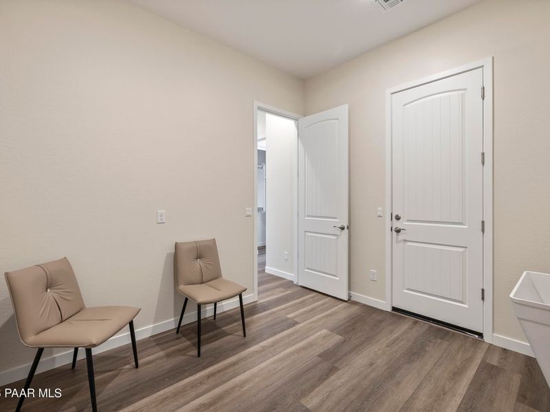 Furnished interior view inside a new home in Hidden Hills, Prescott (Image 9).