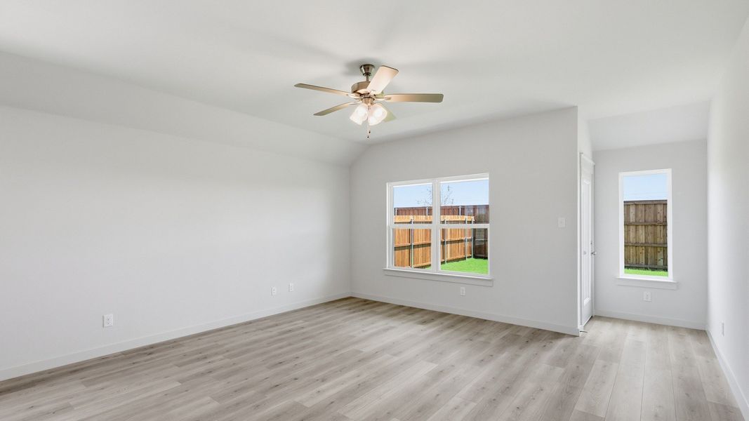 Furnished interior view inside a new home in Morningside, Josephine (Image 15).