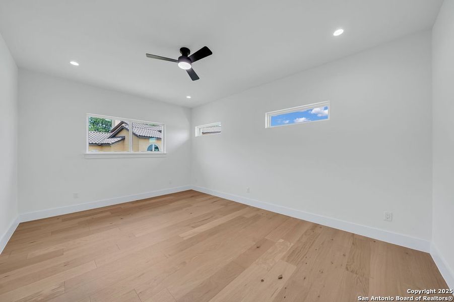 Spacious, unfurnished interior of a new home in , San Antonio (Image 23). Spacious, unfurnished interior of a new home in , San Antonio (Image 23).