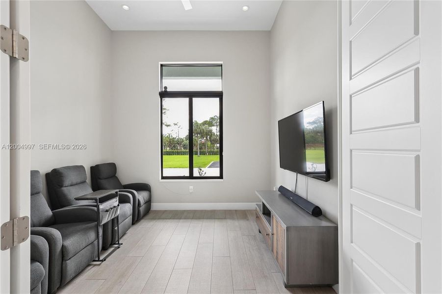 Furnished interior view inside a new home in , Naples (Image 6).