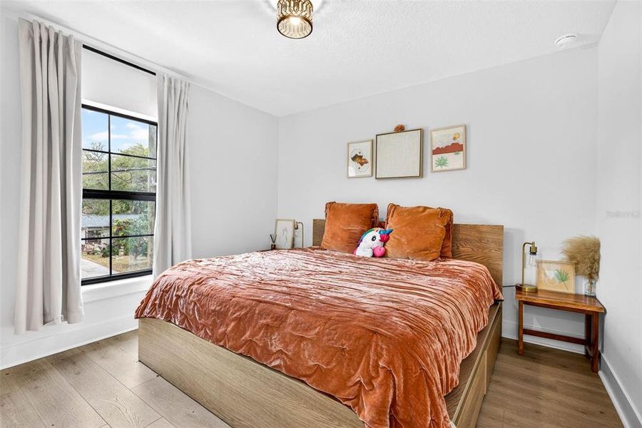 Furnished interior view inside a new home in Clearfield Crossings, Tampa (Image 40).