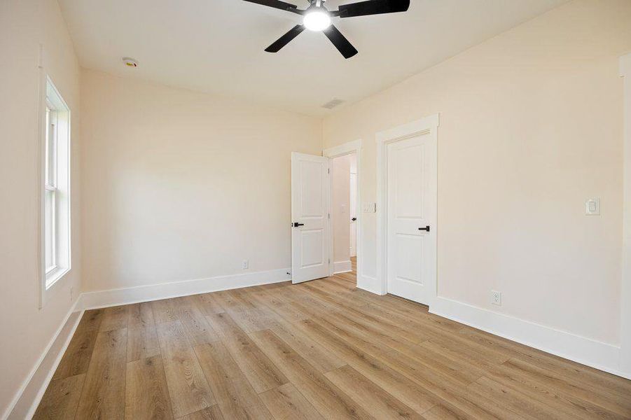 Spacious, unfurnished interior of a new home in , Decatur (Image 44).