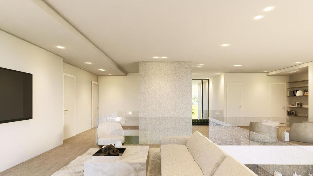 2nd Floor Family Room