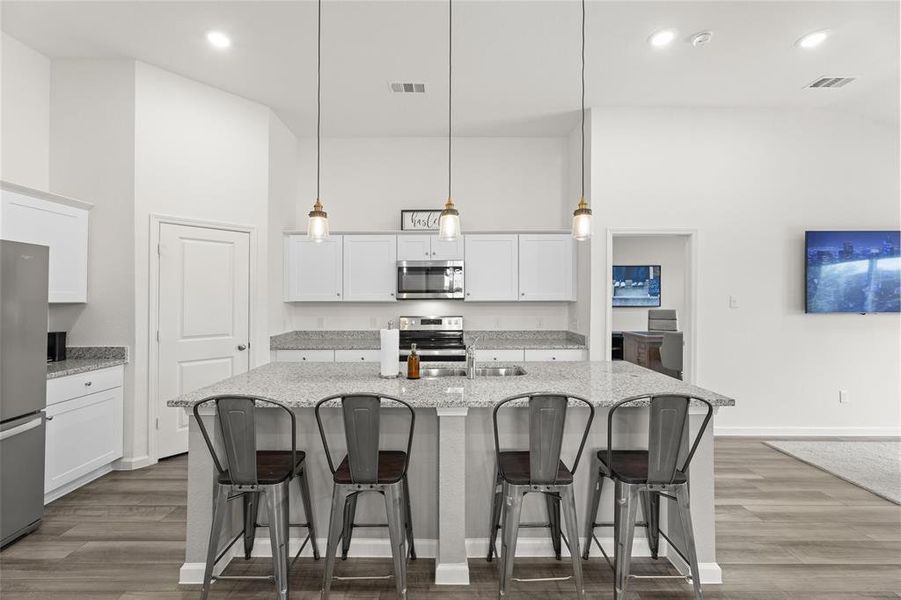 Image 45 of the Willow Springs community in Haslet, TX.