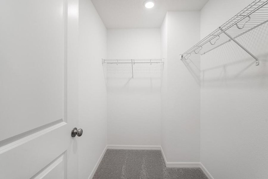 Spacious, unfurnished interior of a new home in Palm Wind, Hudson (Image 21).