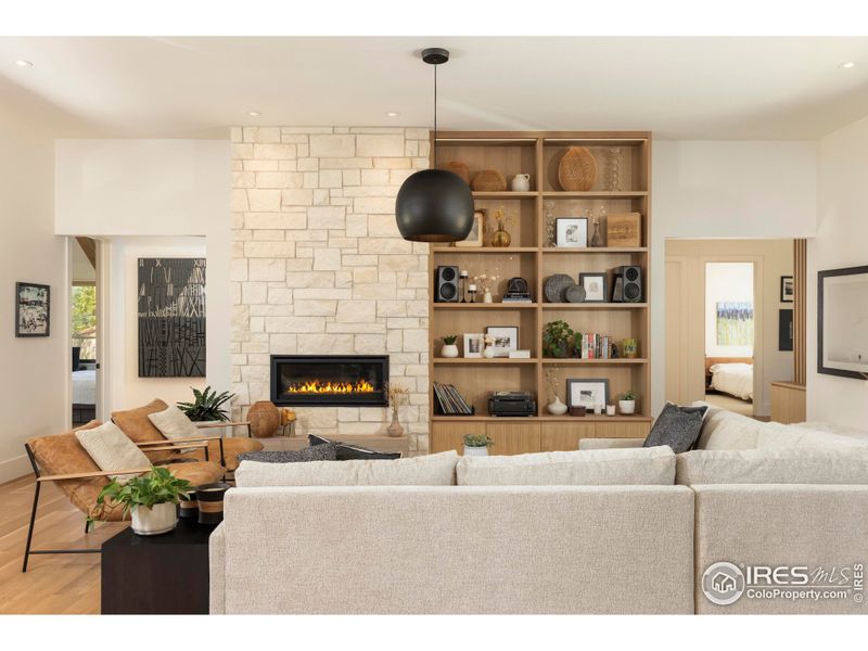 Living room. Living room.