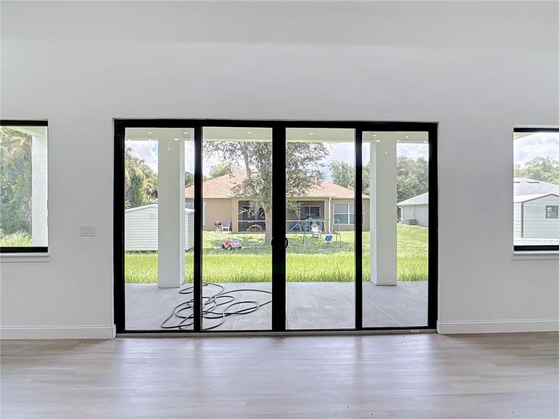 Spacious, unfurnished interior of a new home in , Port Charlotte (Image 45). Spacious, unfurnished interior of a new home in , Port Charlotte (Image 45).