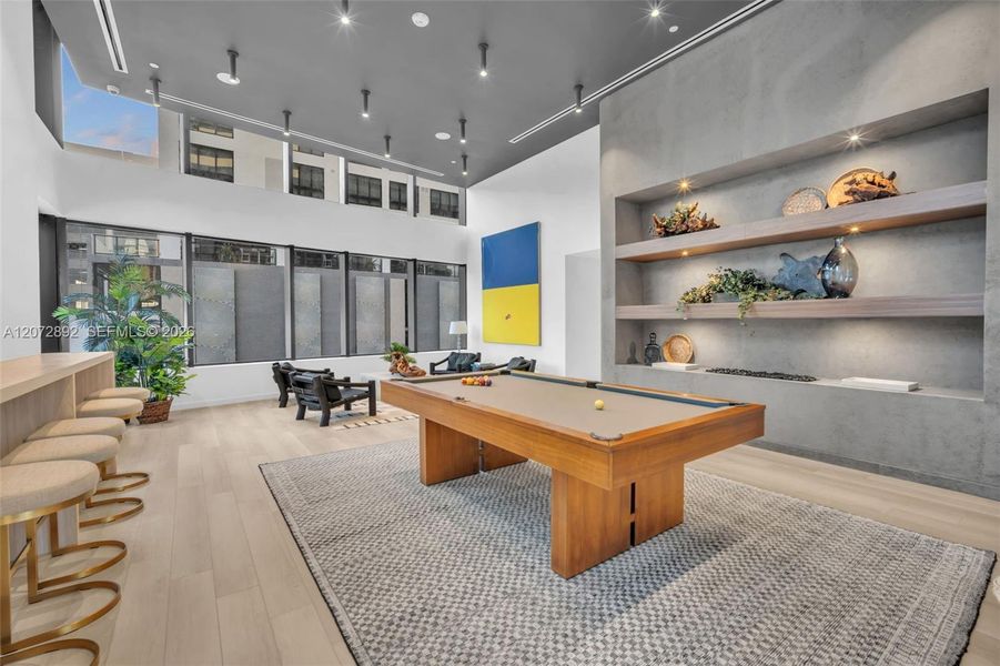 Community amenities in , Miami (Image 56).