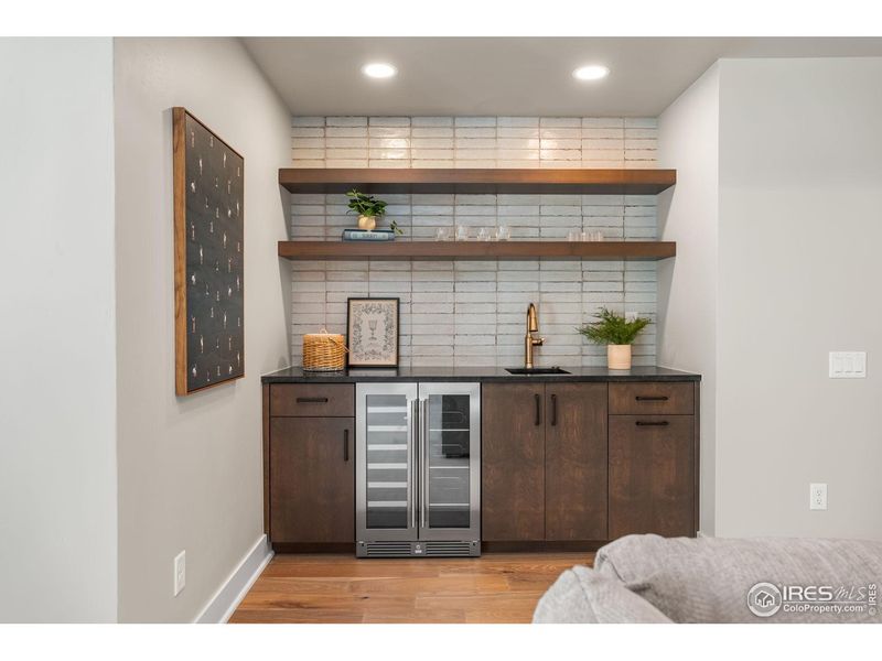 Furnished interior view inside a new home in , Timnath (Image 23).