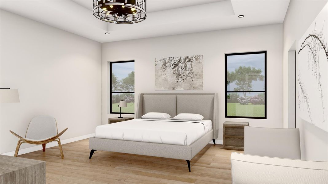 Furnished interior view inside a new home in , Horseshoe Bay (Image 5). Furnished interior view inside a new home in , Horseshoe Bay (Image 5).