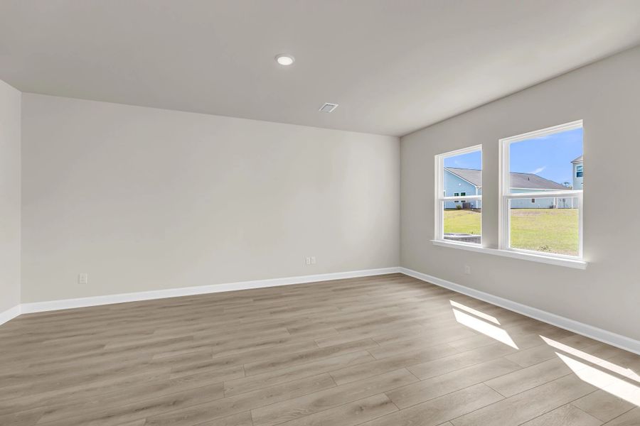 Similar Murray floorplan at Tea Farm