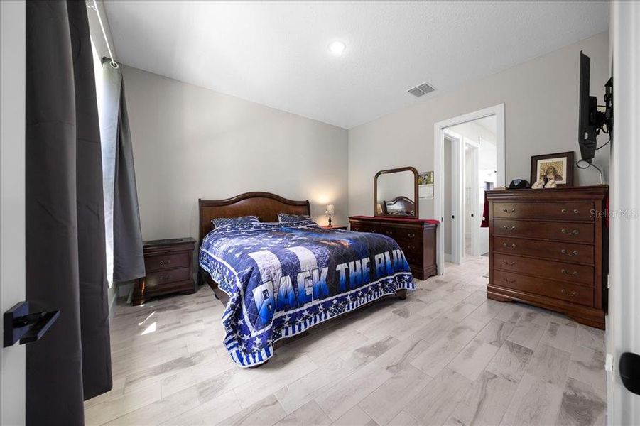 Furnished interior view inside a new home in , Ocala (Image 12).
