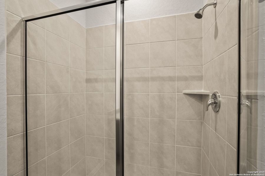 Furnished interior view inside a new home in Melissa Ranch, San Antonio (Image 7).